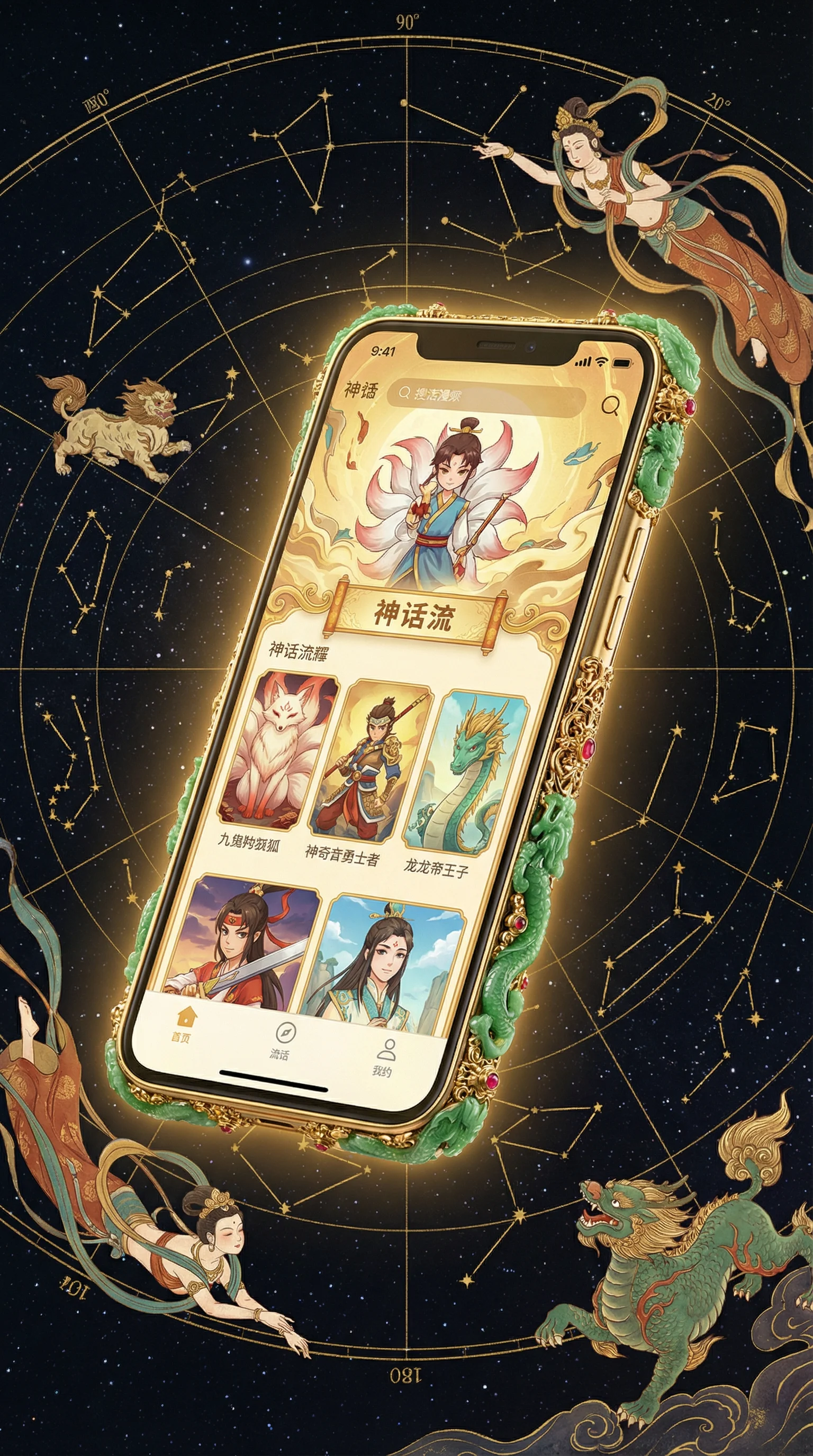 九色鹿APP - 今生有你 电视剧 移动端下载